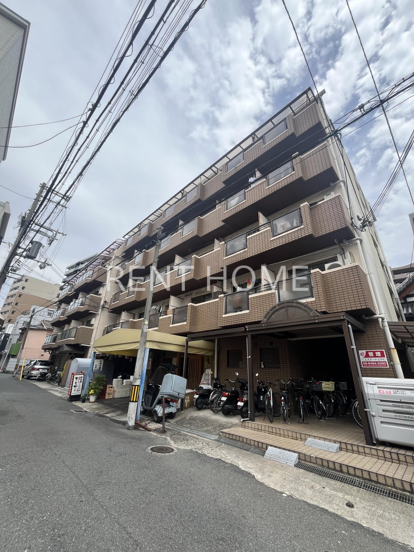 サンスリーハイツ