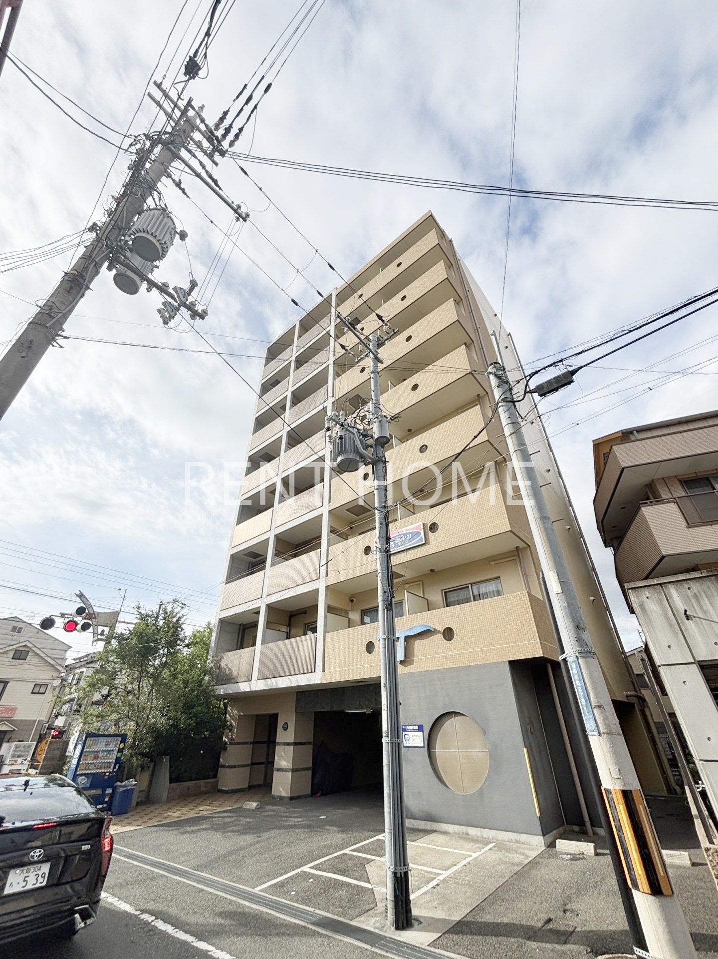 プラディオ徳庵セレニテ