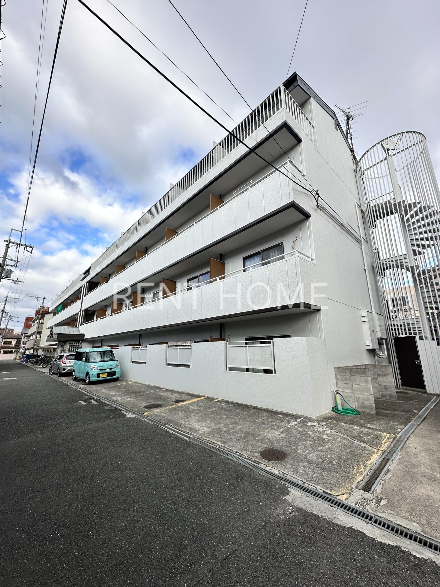 セジュール八戸ノ里