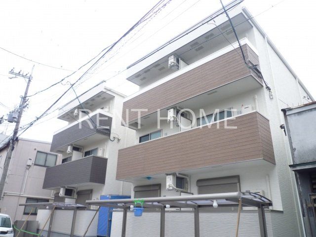 フジパレス高井田西I番館