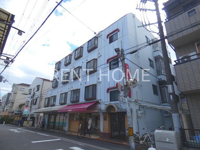 アリタマンション長瀬