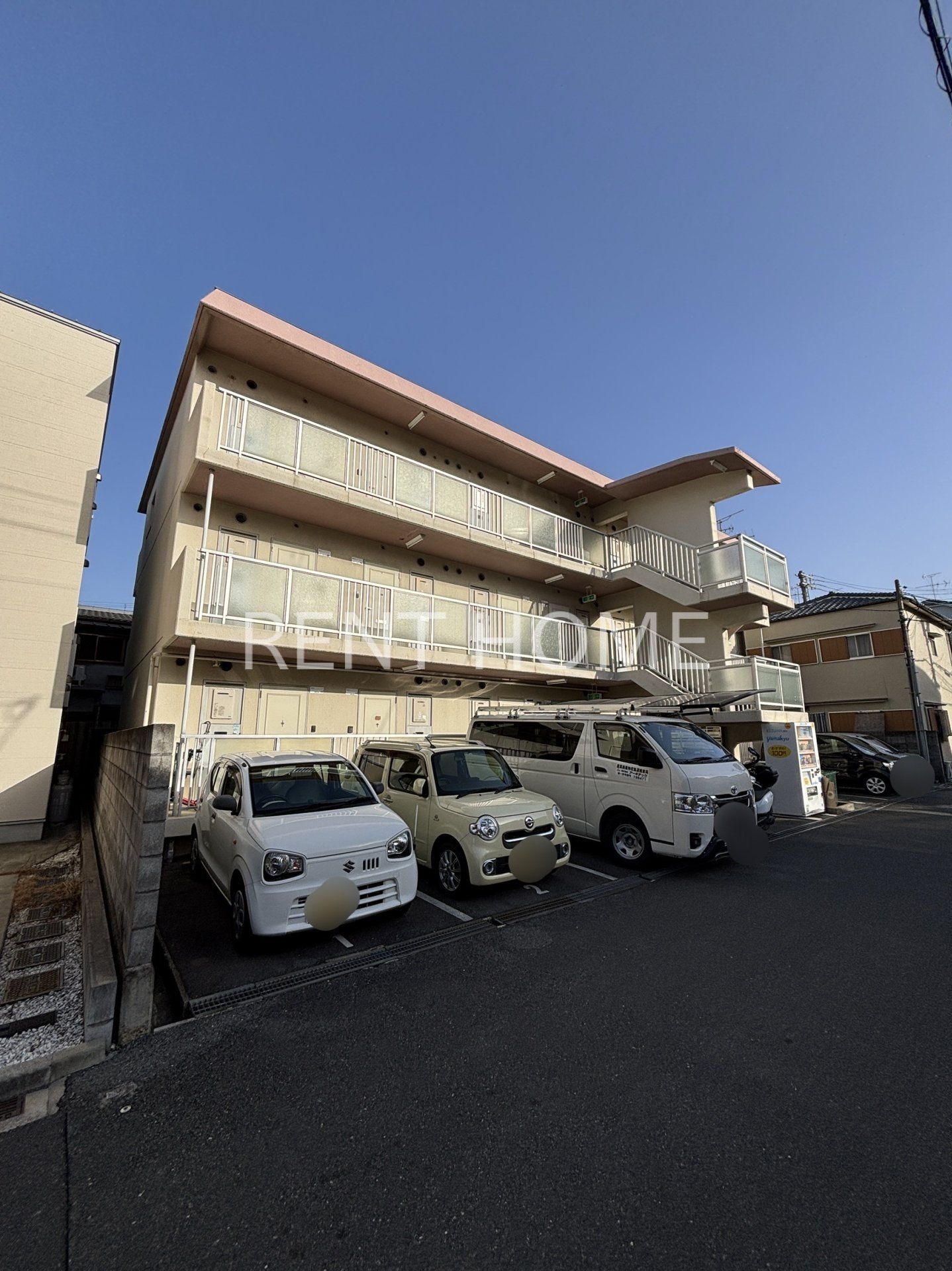 ローズハイツ花園