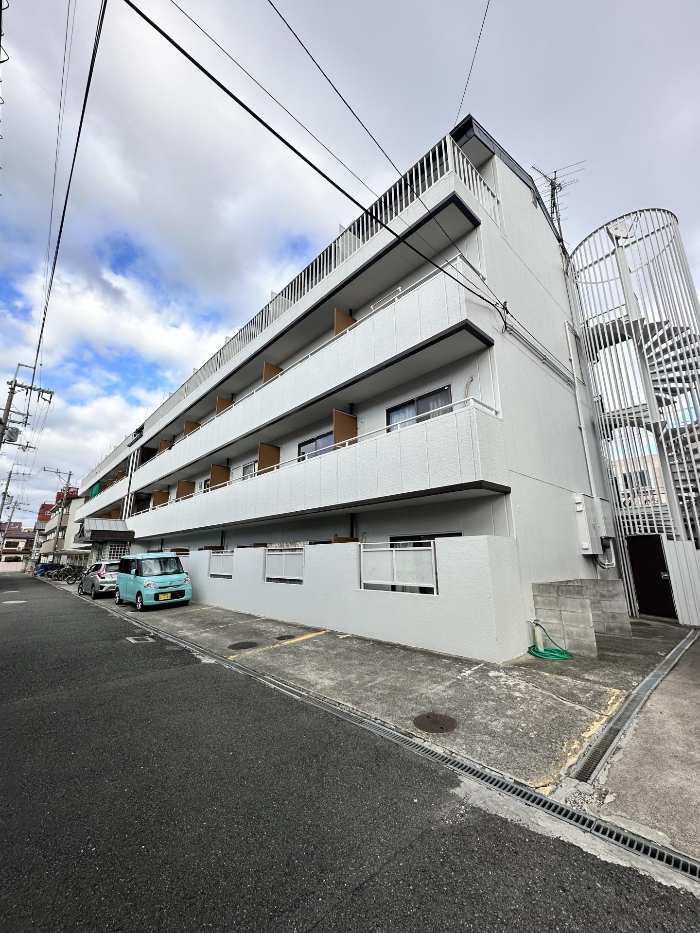 セジュール八戸ノ里