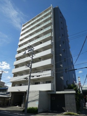 ゼファー東大阪の外観