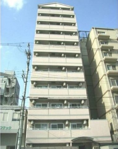 アベニューリップル長田Iの外観