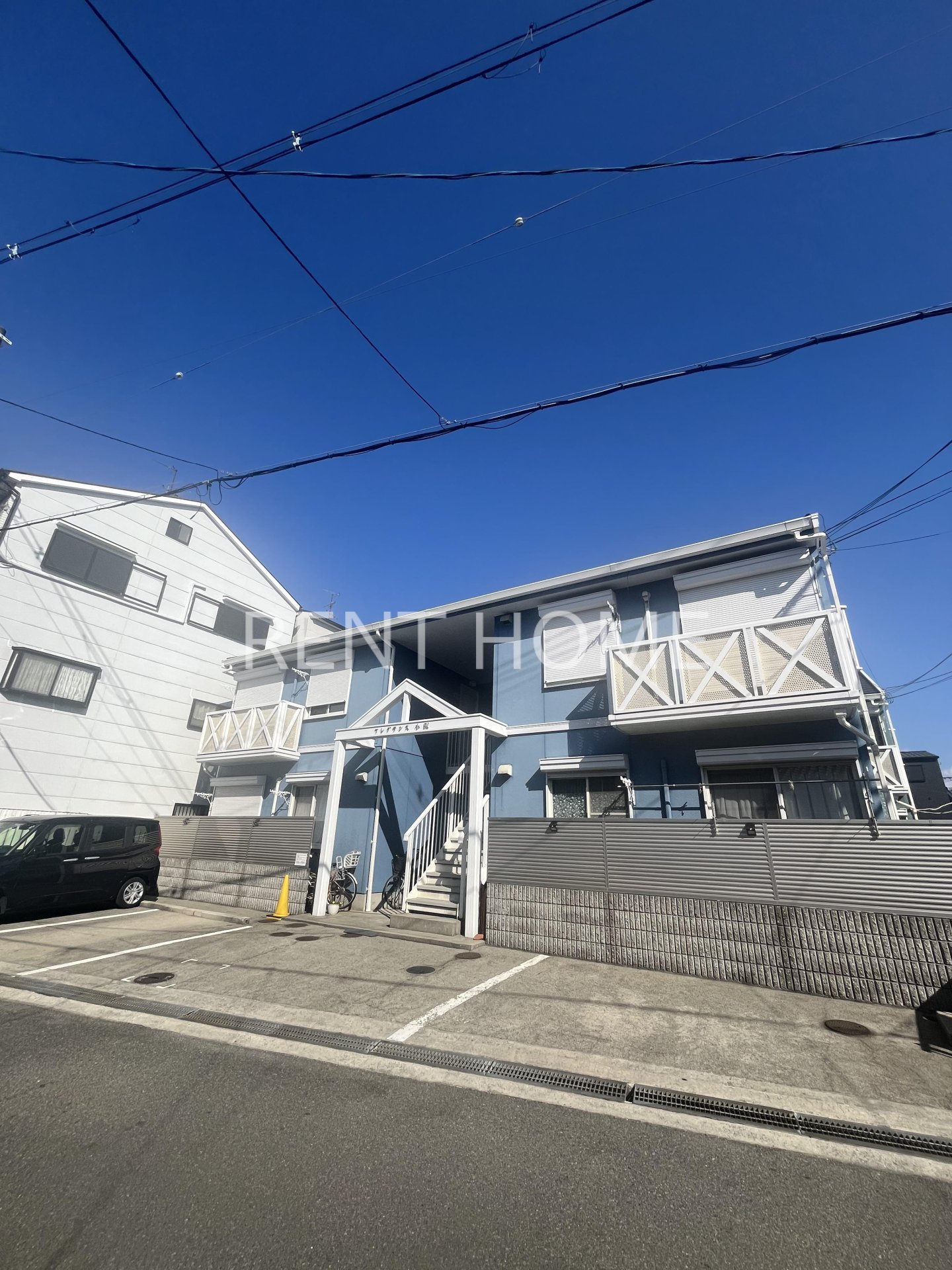 フレグランス小阪A