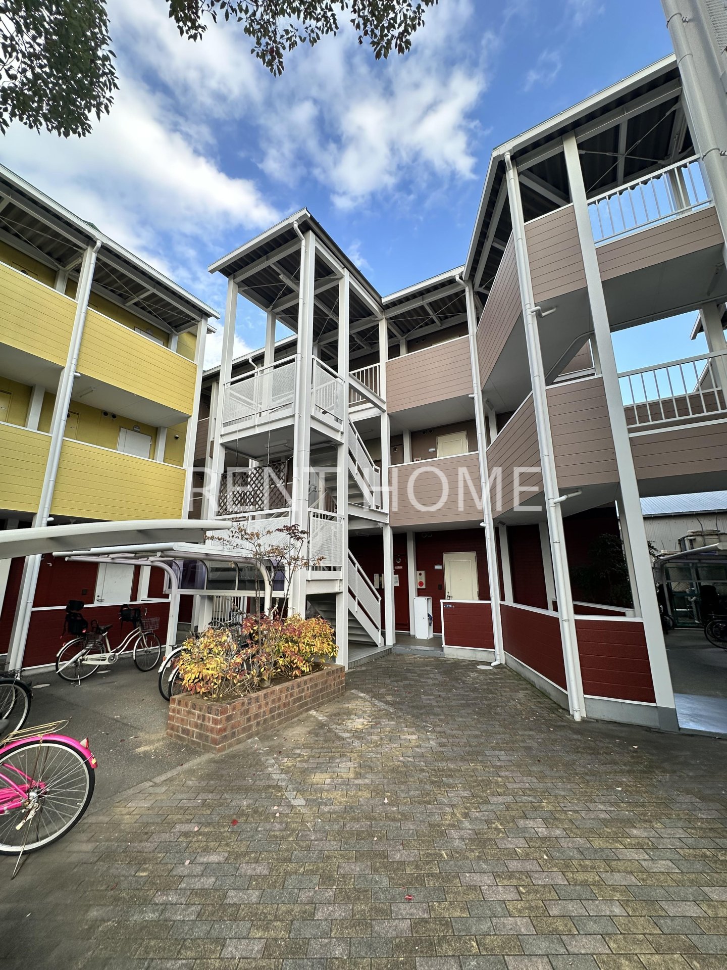 ニシシンヴィレッジ