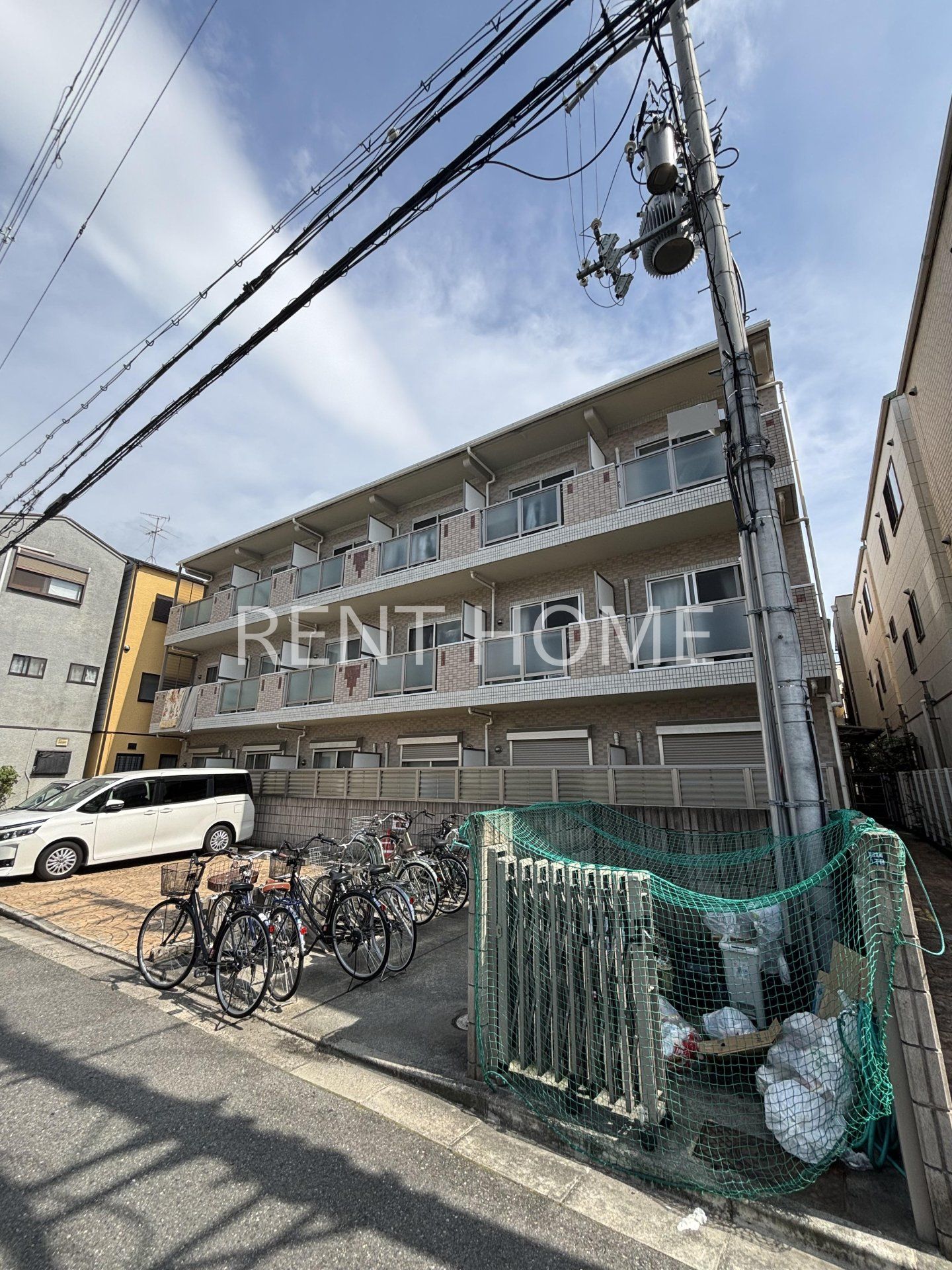 INOVE若江北