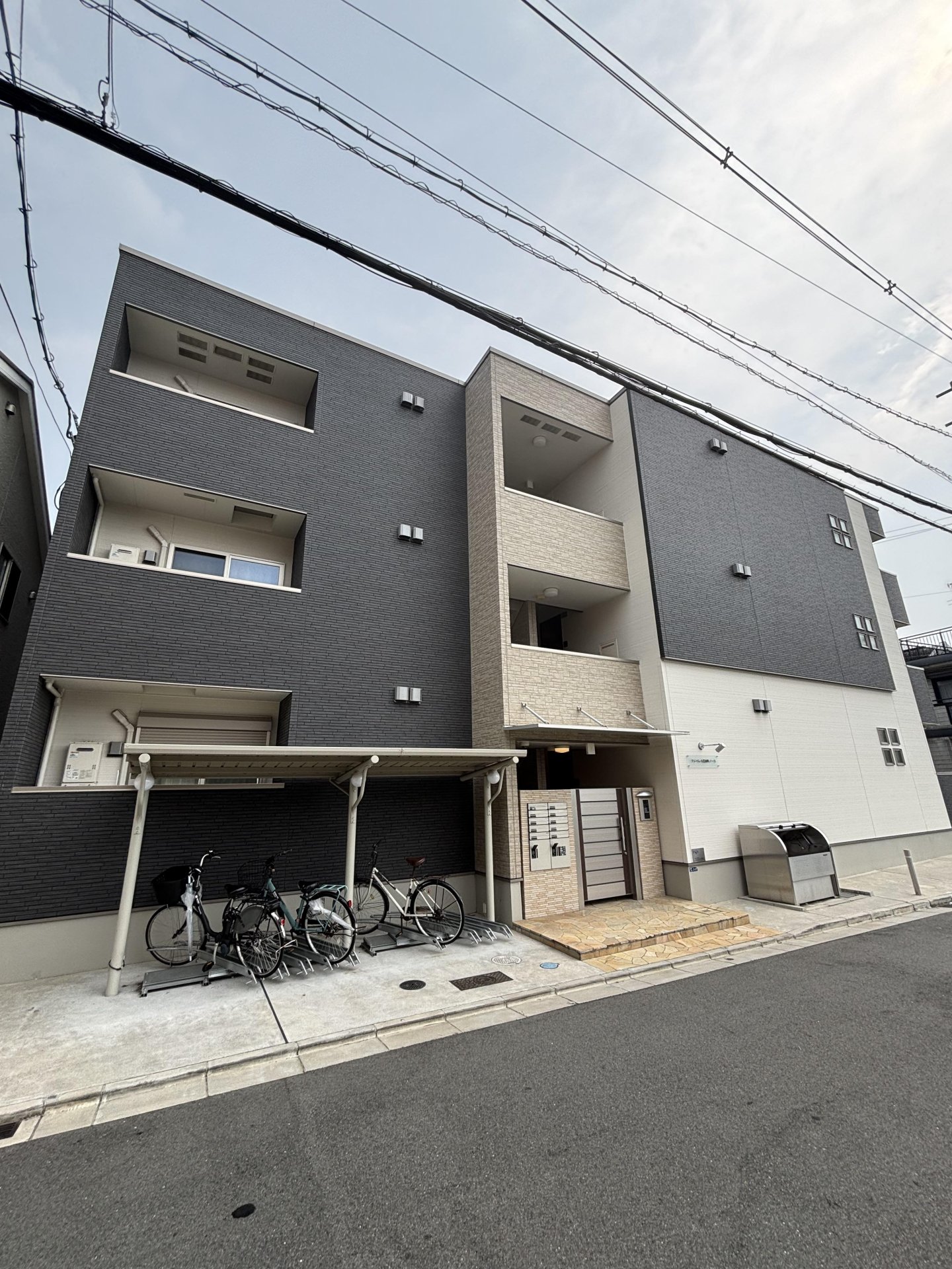 フジパレス岩田町ノース