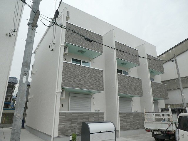 VERY若江本町
