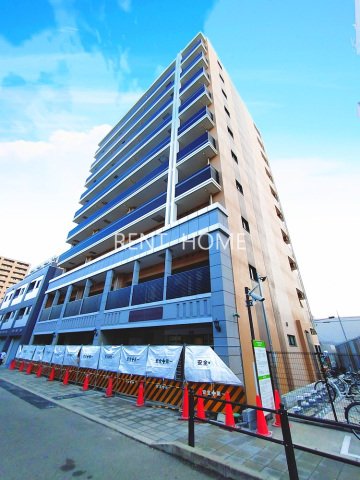 Ｌｕｘｅ布施東２の外観