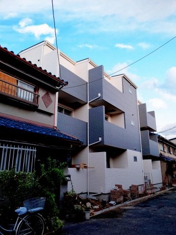 クリエオーレ吉田下島