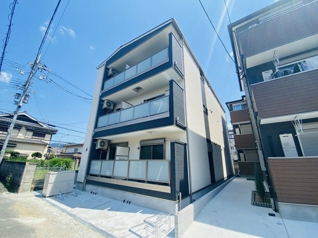 GRANDIR河内花園の外観