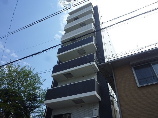 パーラム徳庵