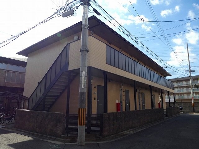 メゾンドゥ長瀬