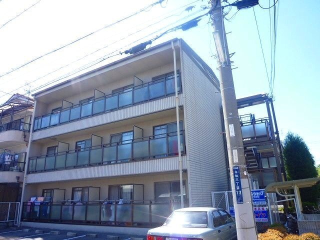 ジャルディーノ壱番館