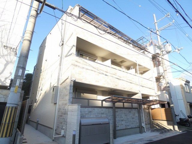 クリエオーレ上小阪