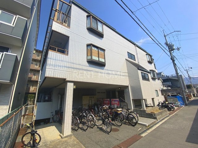 パインビレッジの外観 パインビレッジの外観