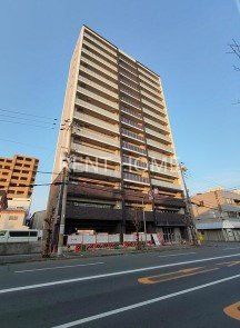インザライフ大阪EAST RESIDENCEの外観