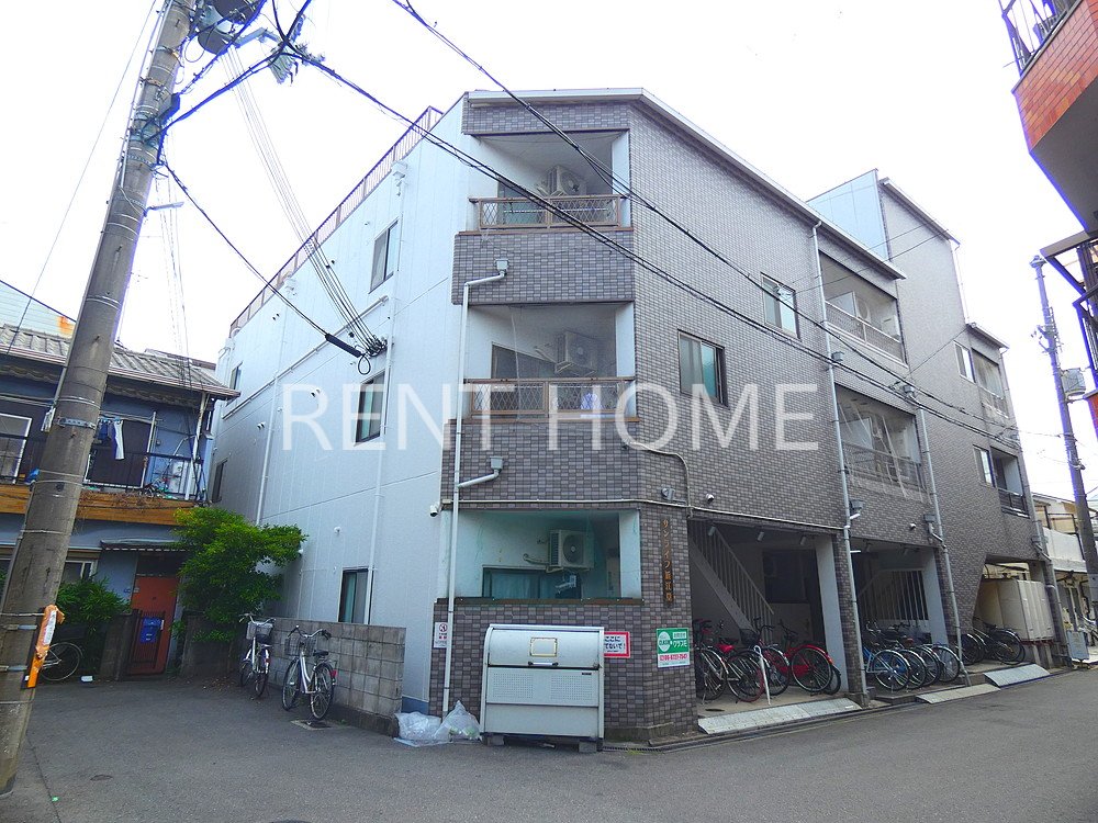 サンライフ近江堂の外観