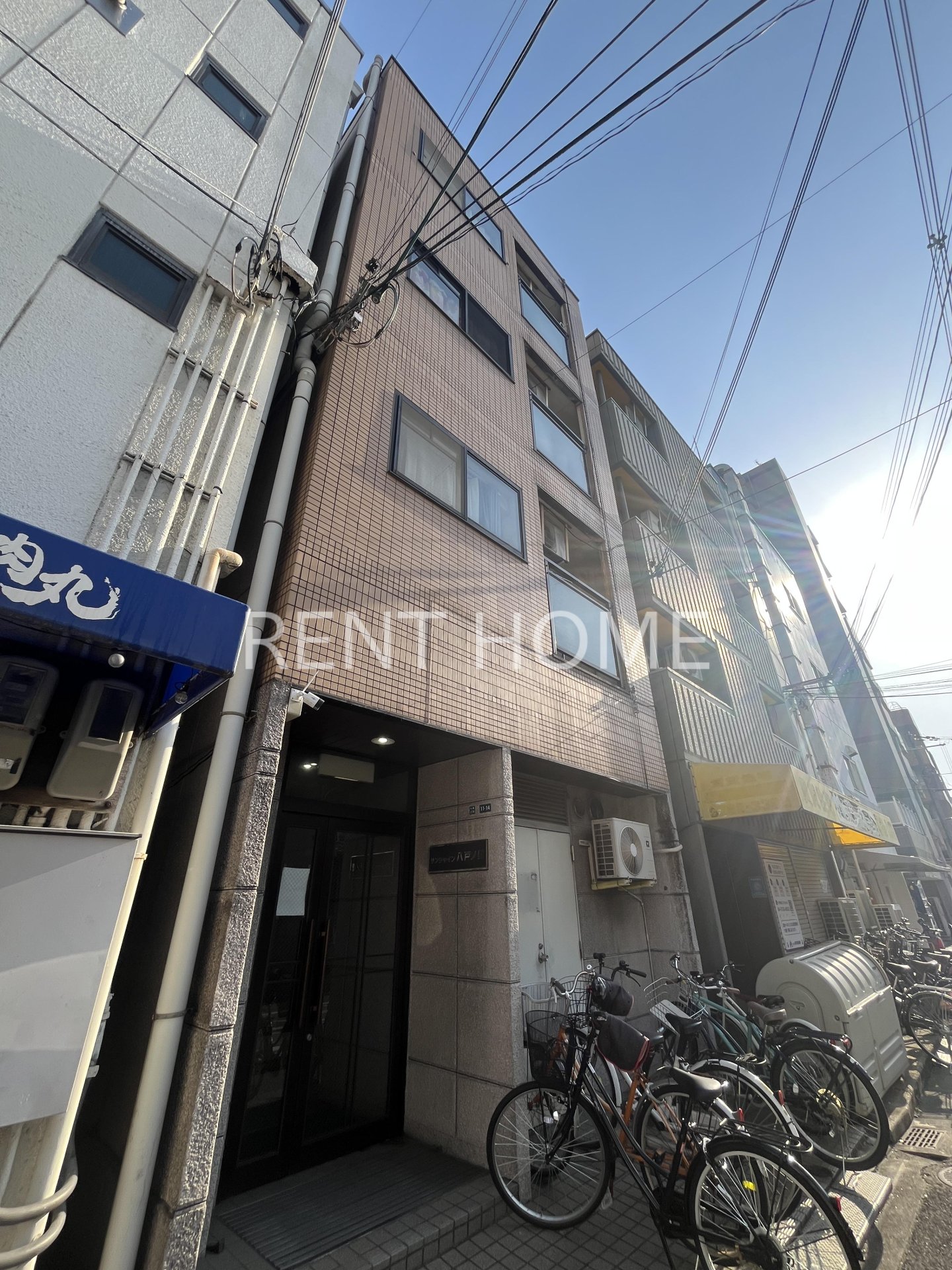 サンシャイン八戸ノ里