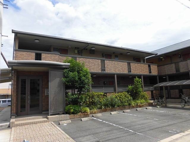 カーサ・エクレール　B棟