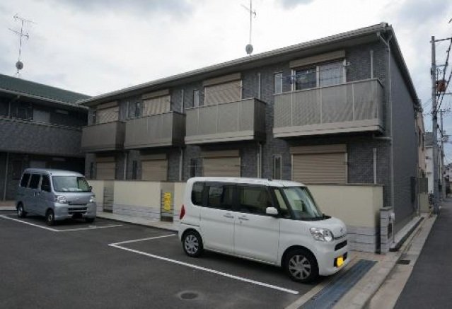 Ｔ－Ｆｏｒｅｓｔ　Bの外観