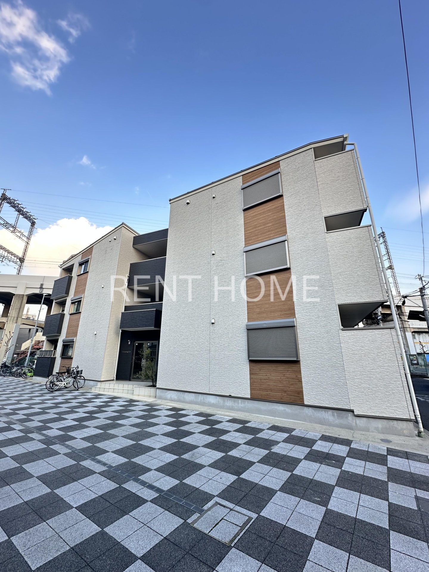 トライアングル