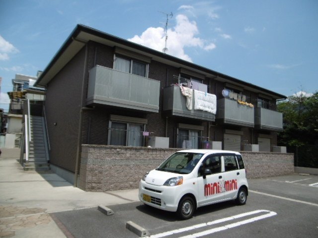 Kinzy Court IIの外観