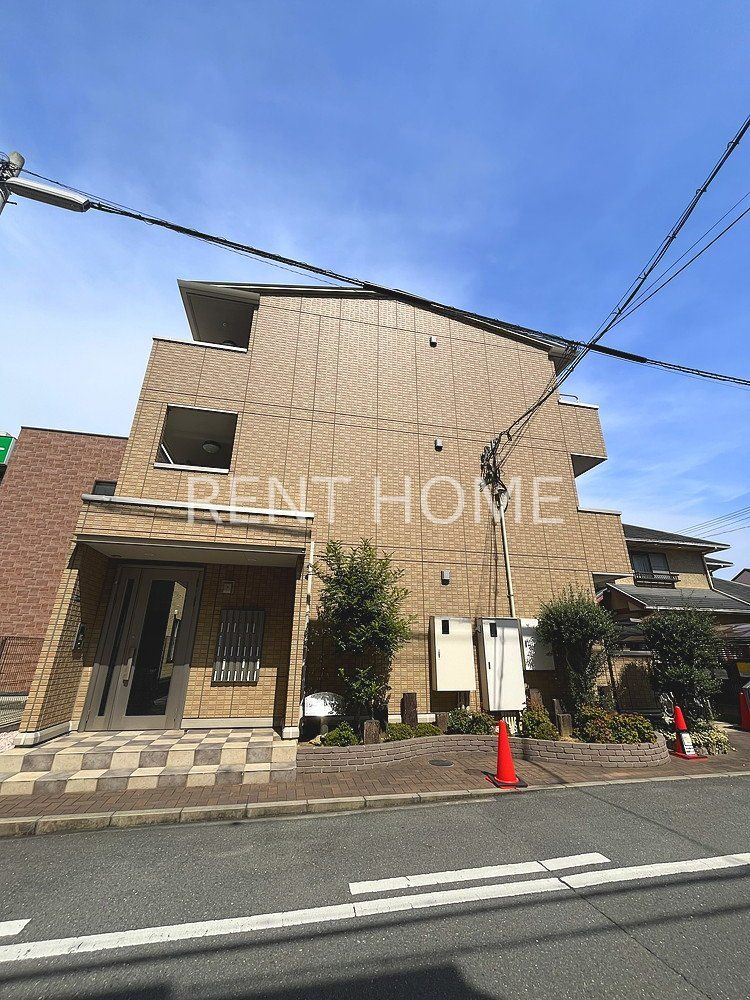 セジュールオッツ八戸ノ里の外観