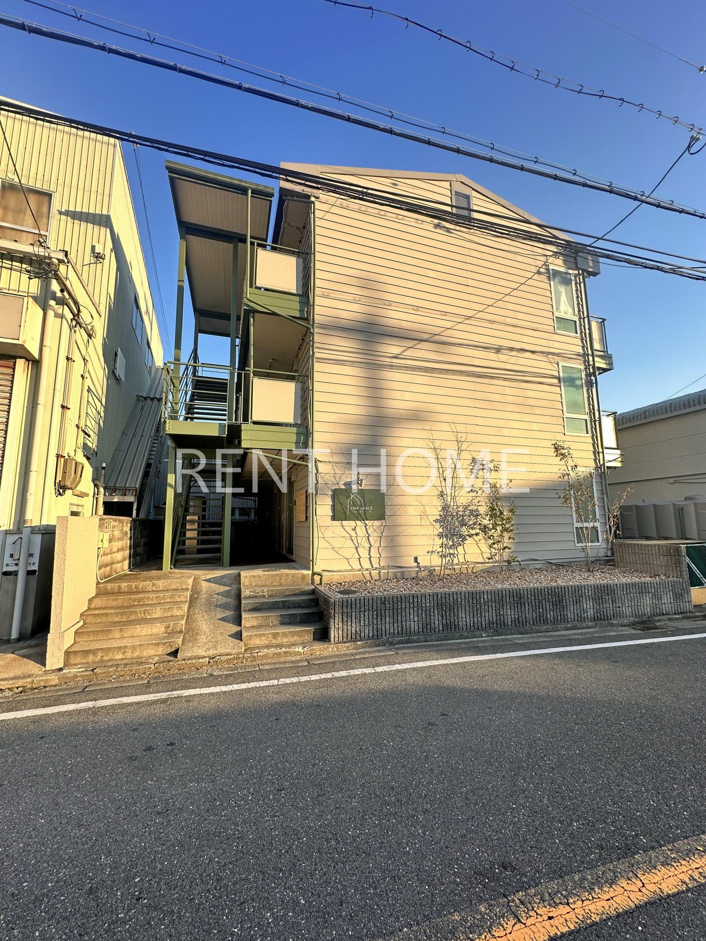 オークグレイス吉田