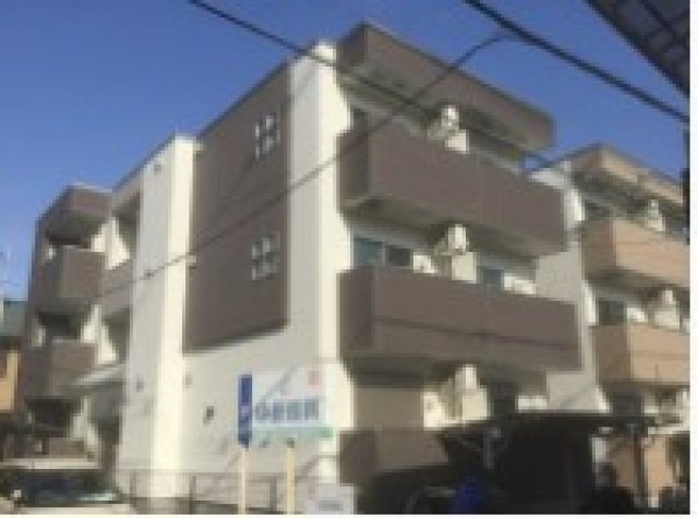 フジパレス若江岩田II番館