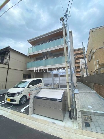 高井田ハイツ