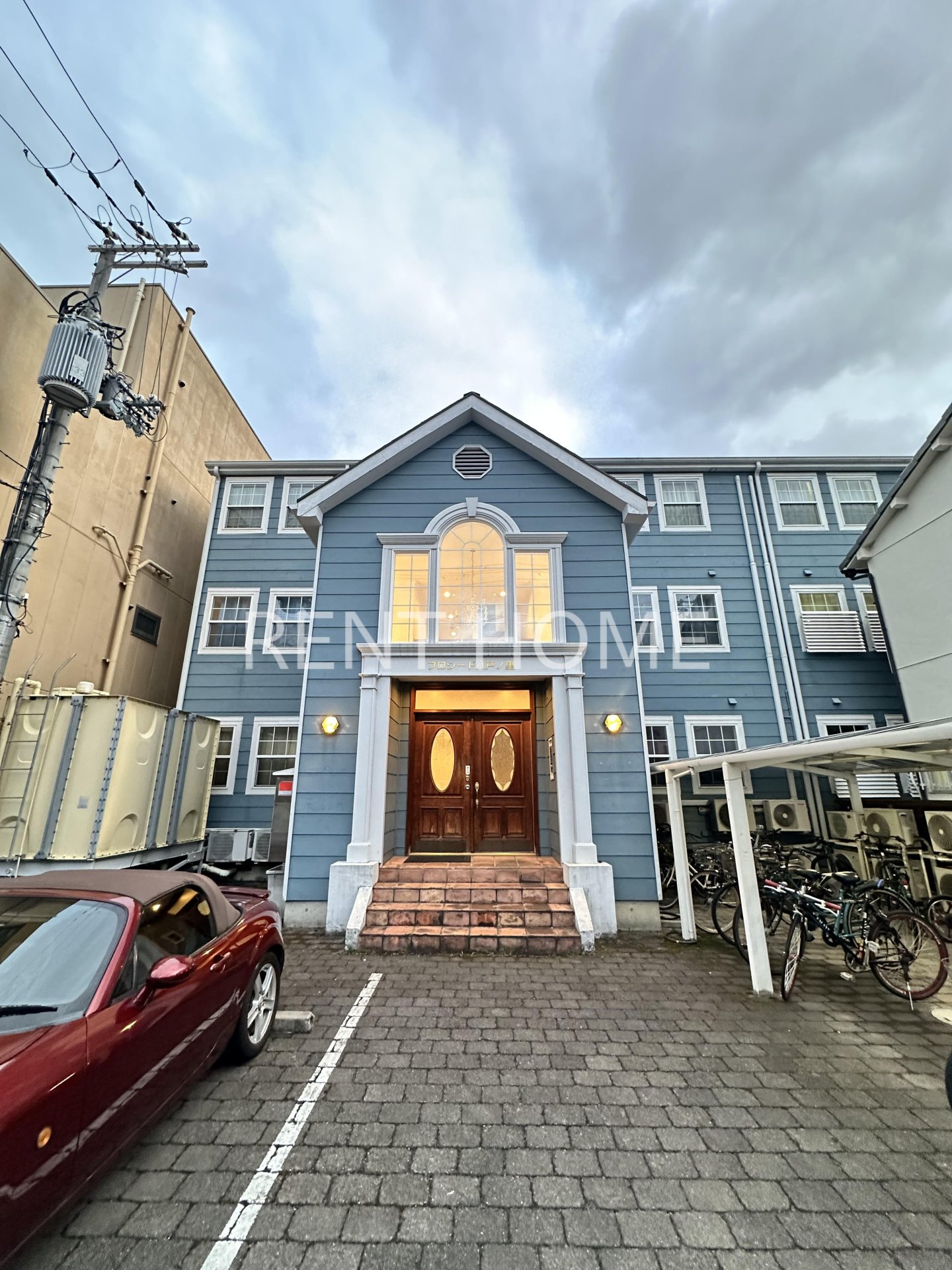 プロシード八戸ノ里