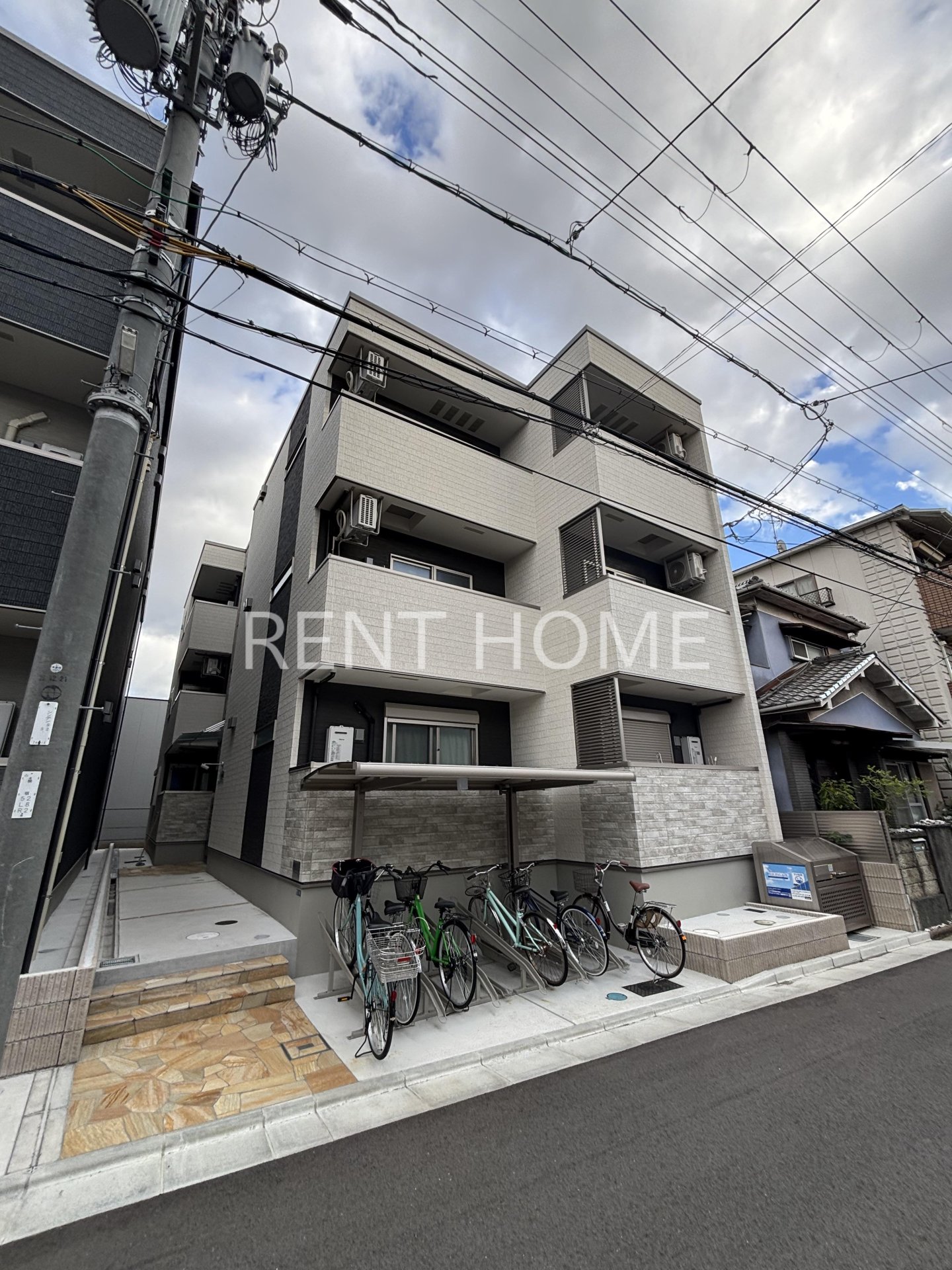 フジパレス長田サウス