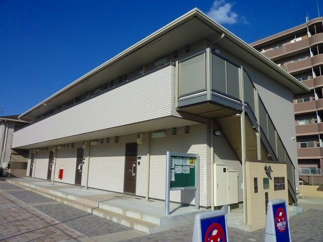 ベイサージュＮ　A