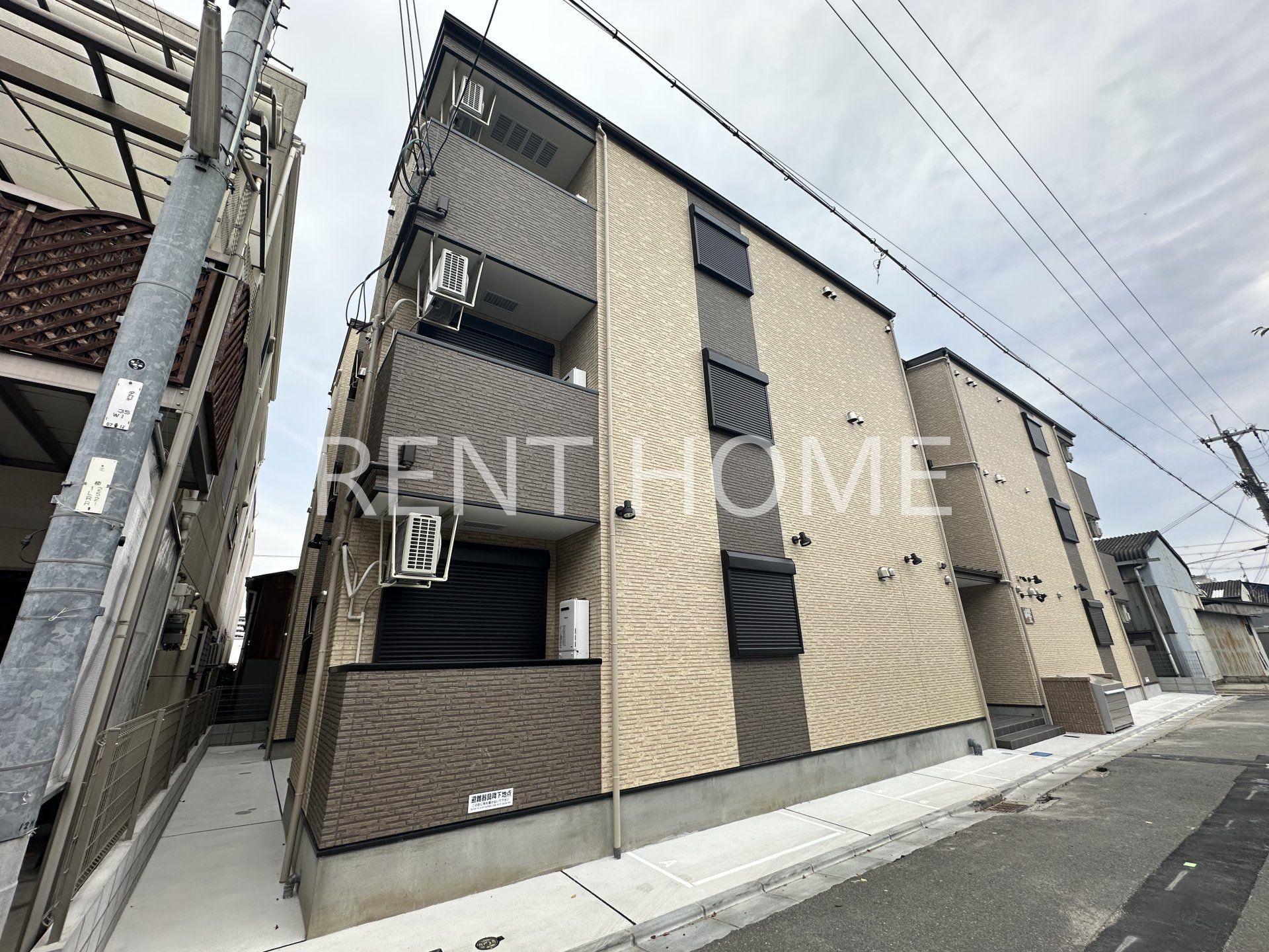 H-maison高井田