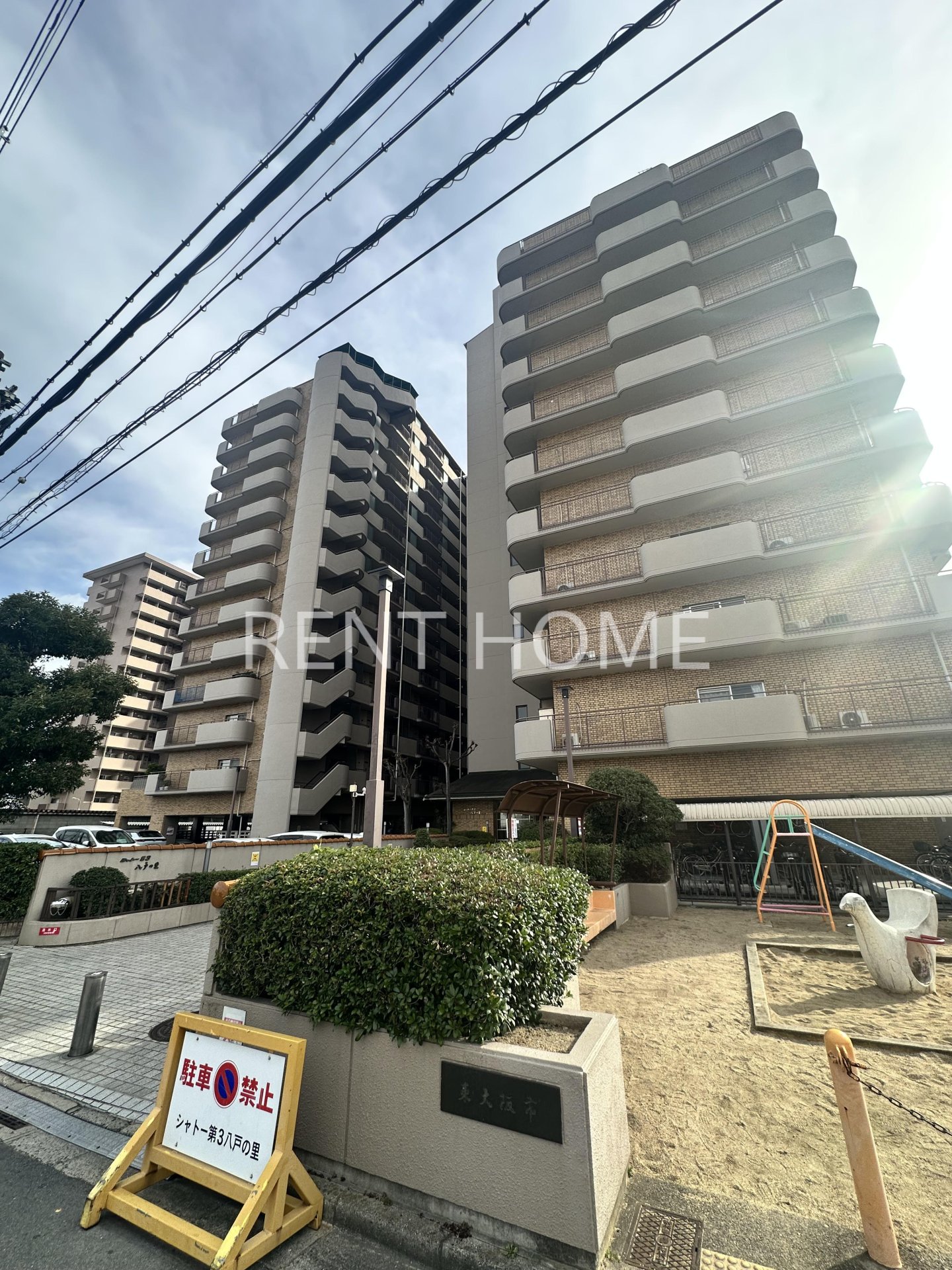 シャトー第3八戸ノ里