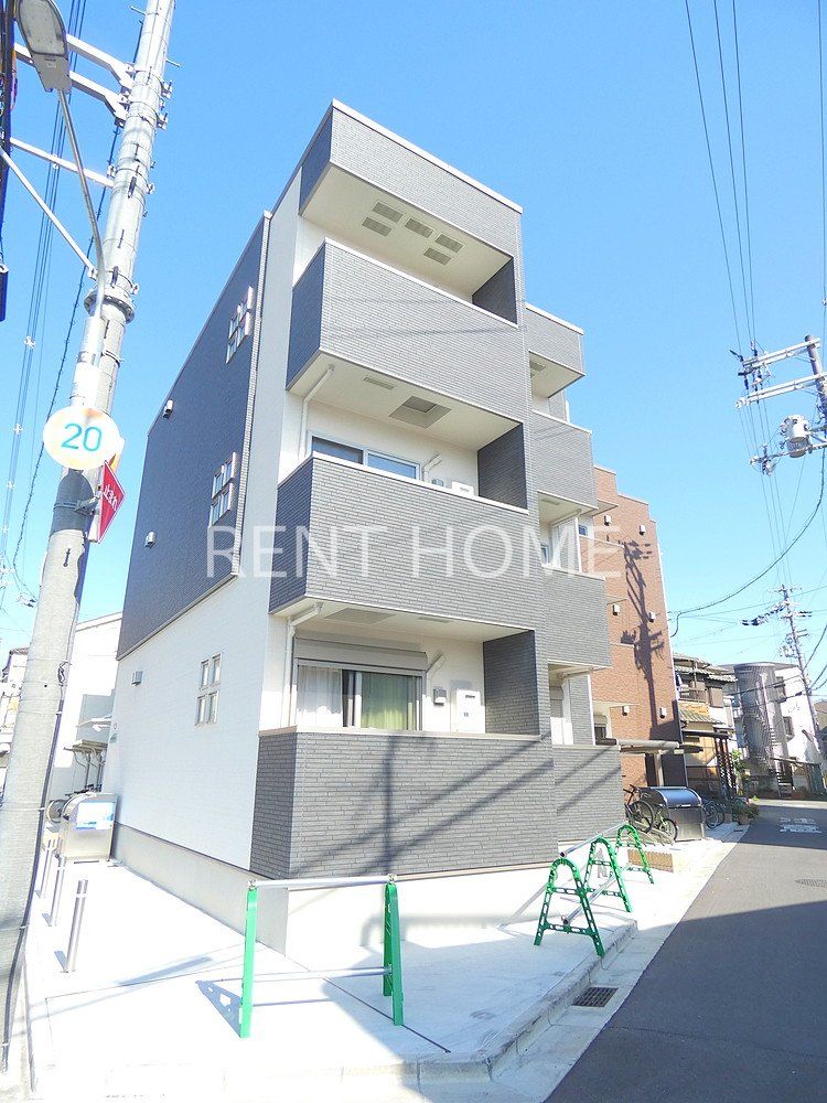 フジパレス岩田町サウス