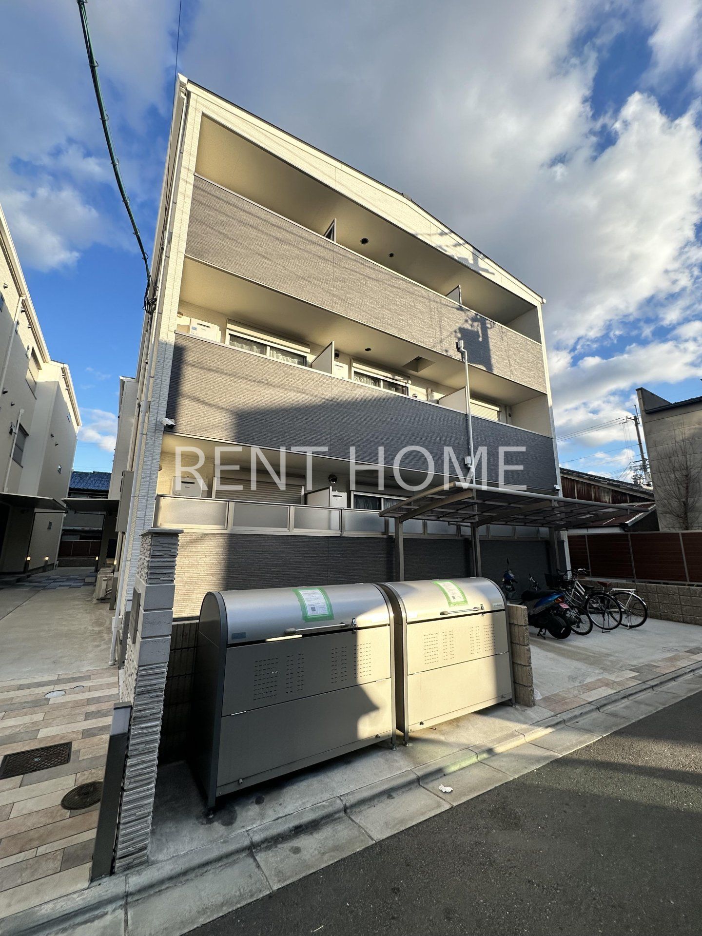 クリエオーレ大蓮東II