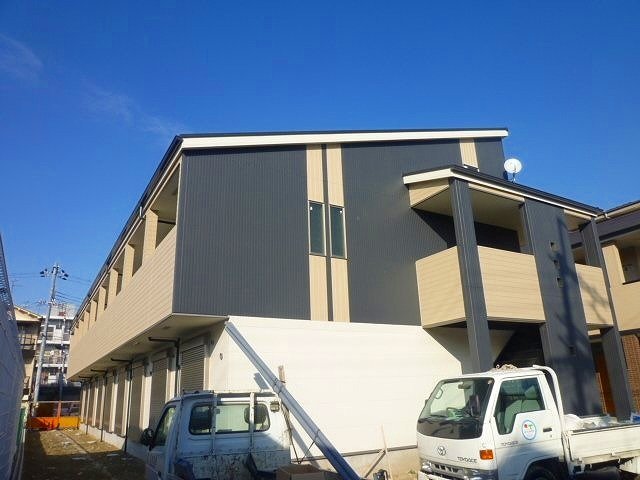 エスティームII番館の外観