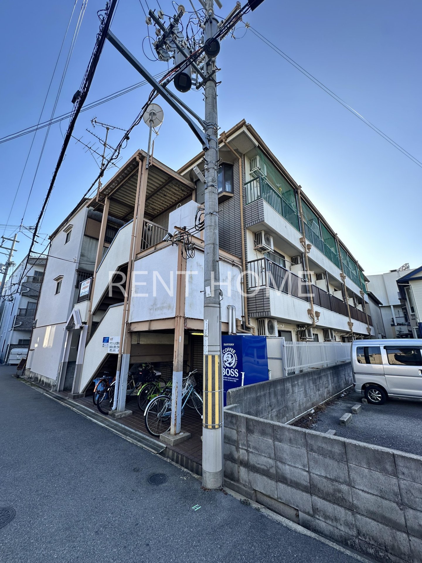 アーバンライフ上島