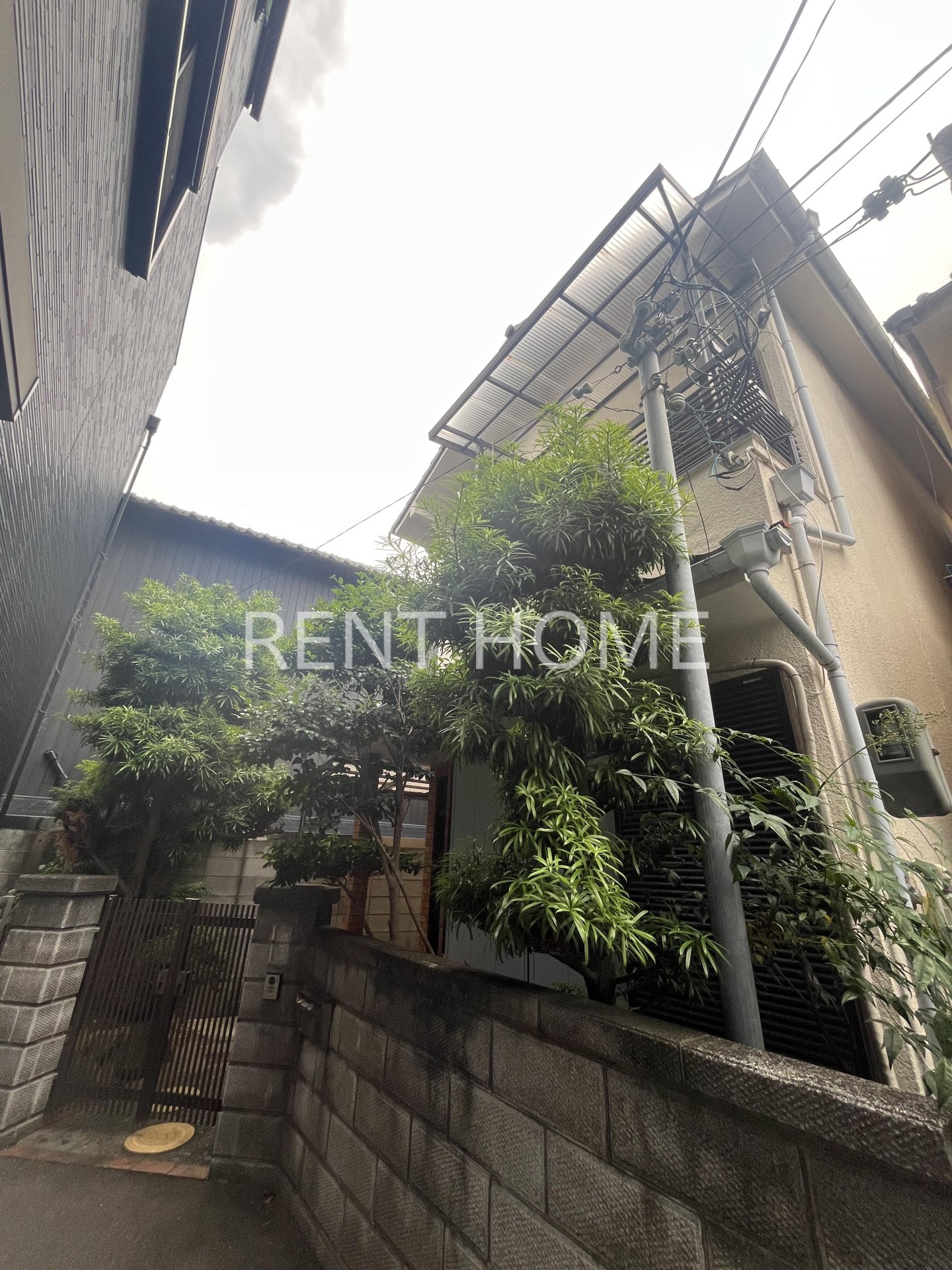 下小阪1丁目　貸家