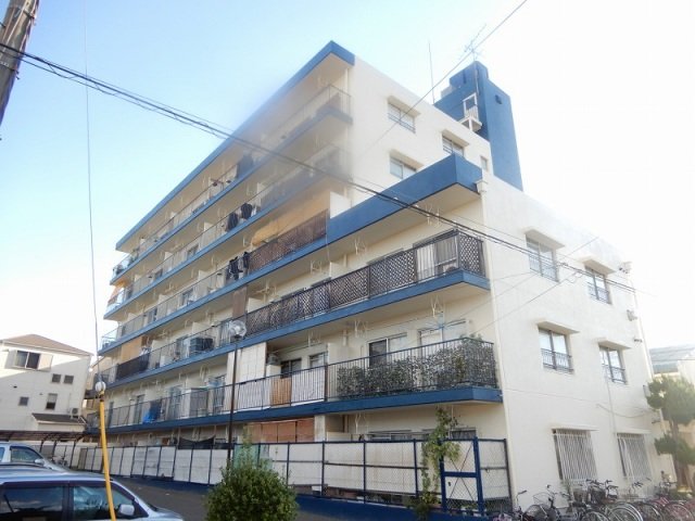 沼ハイツ