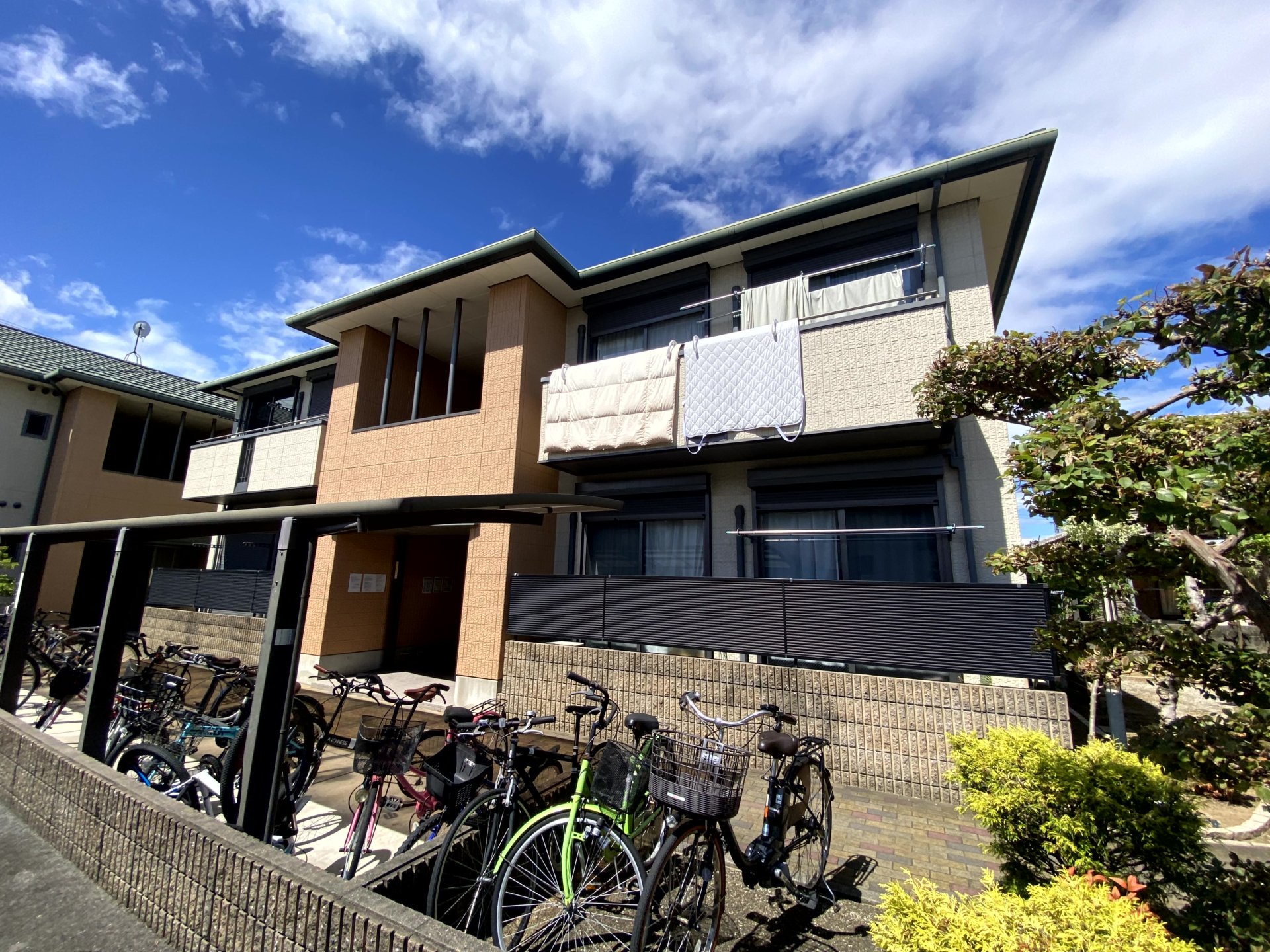 ACCENTI　アチェンティ　B棟