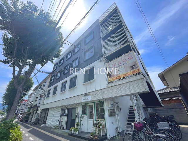 グランキューブ青山町の外観