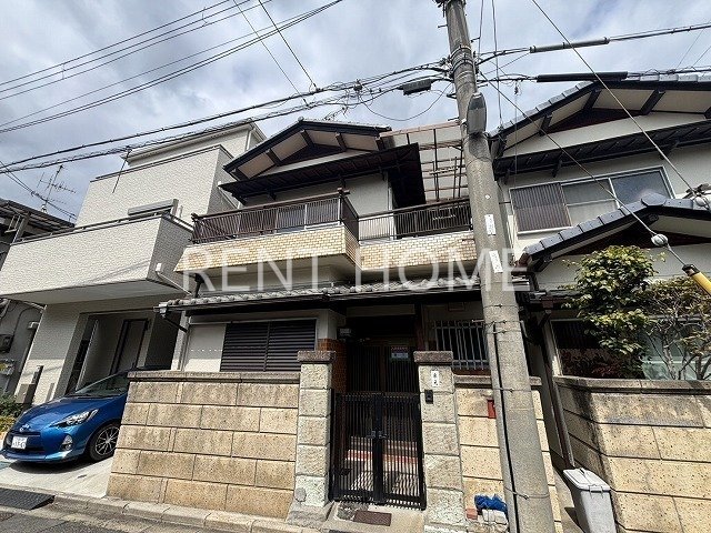 神宮寺戸建て