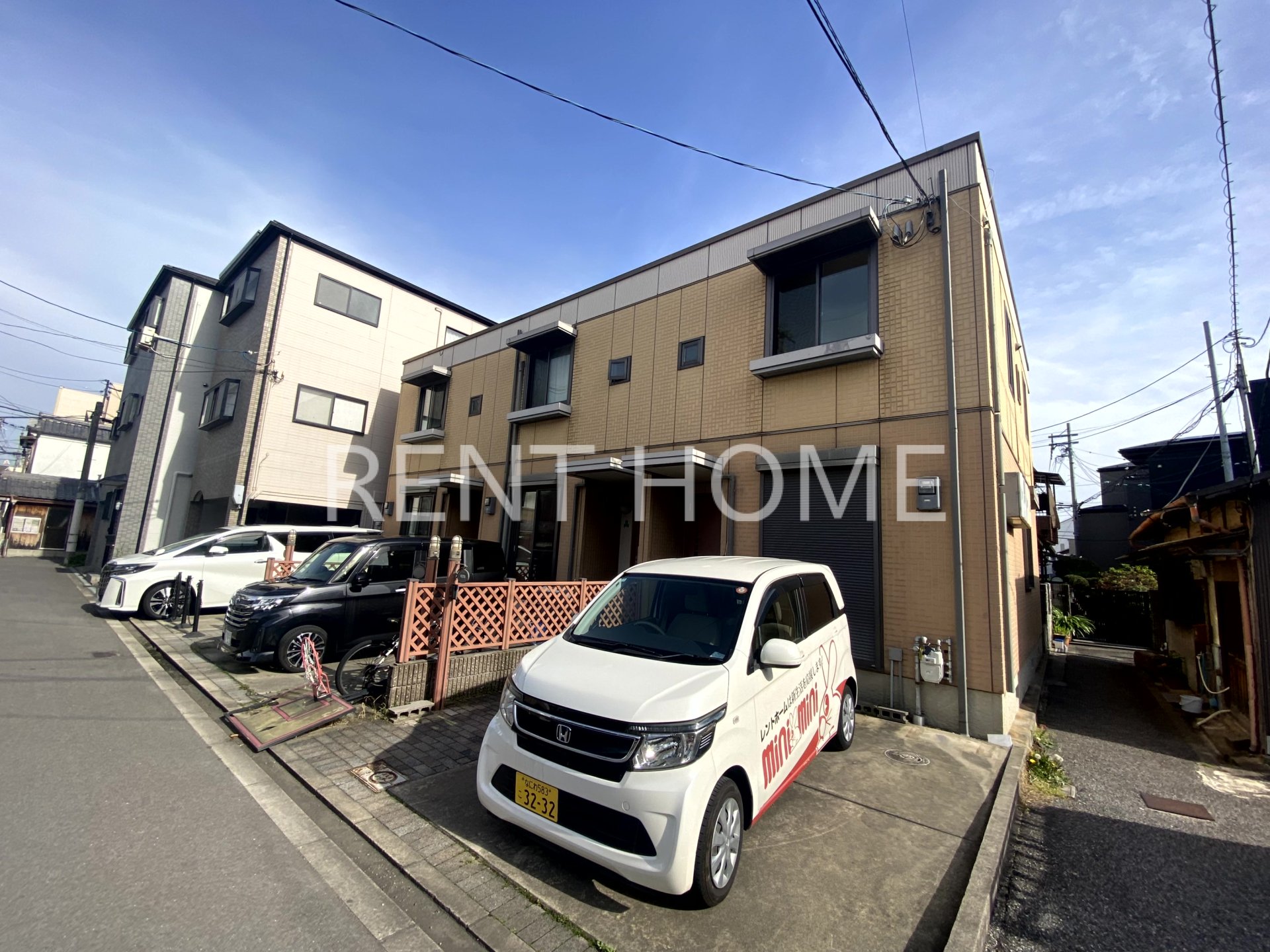 プラティーク本町