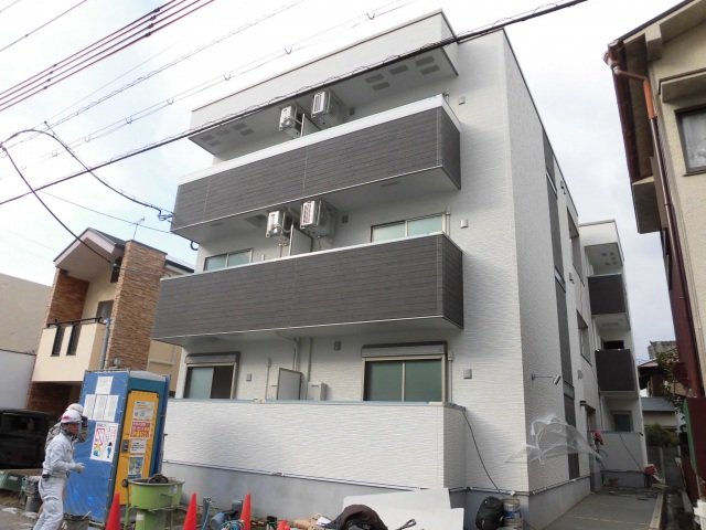 フジパレス東花園