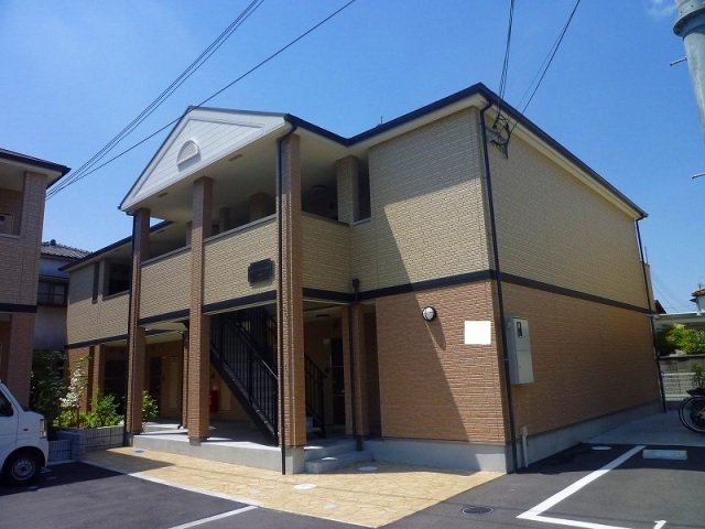 フジパレスパルトネールさとのI番館